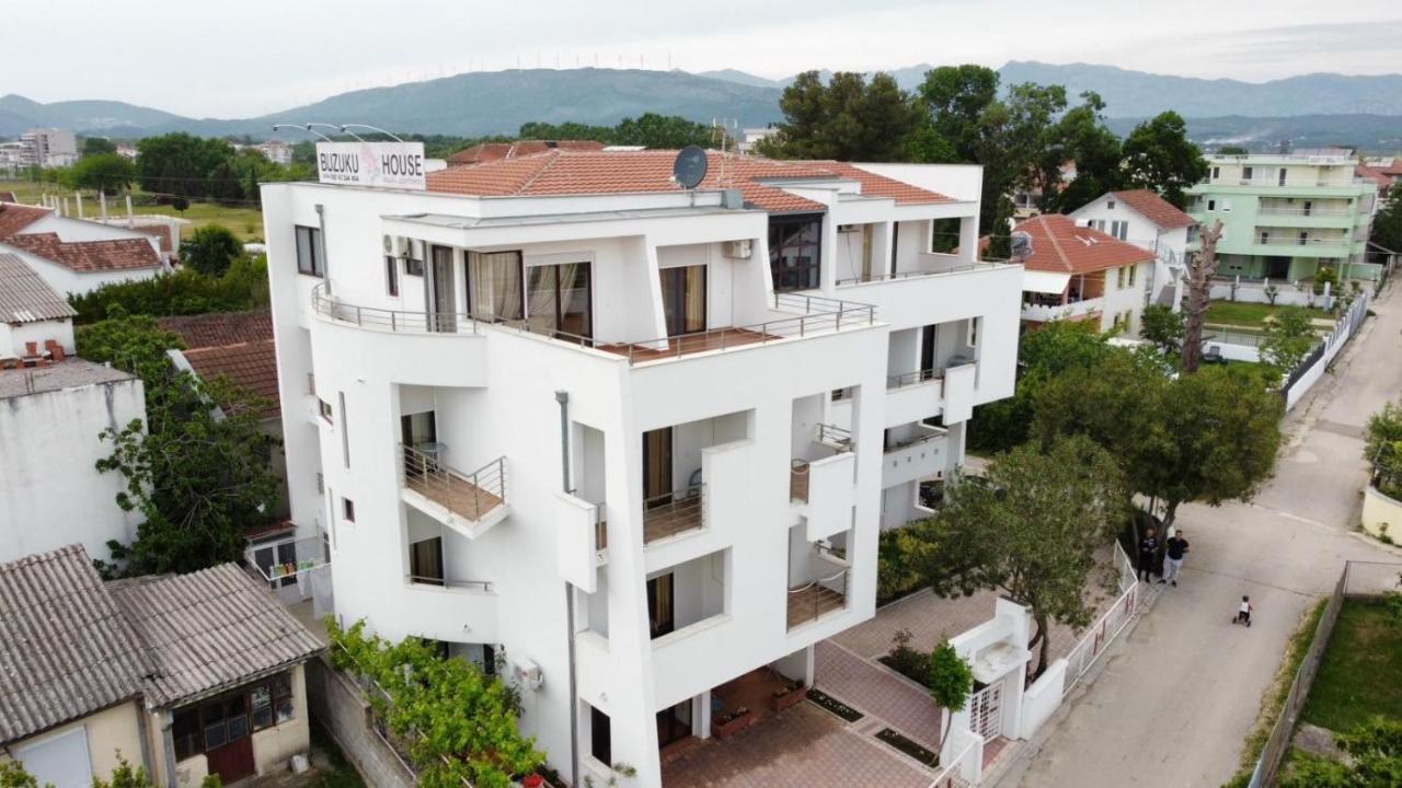 Отель Buzuku House Улцинь Экстерьер фото
