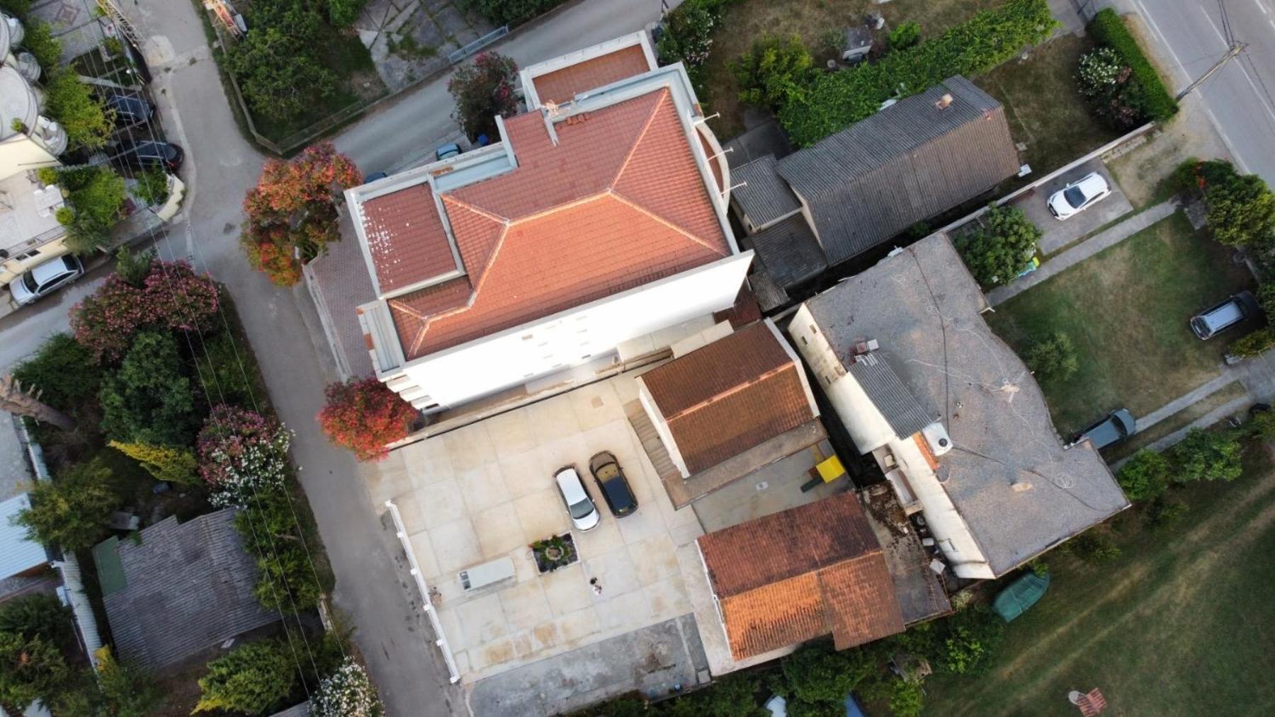 Отель Buzuku House Улцинь Экстерьер фото